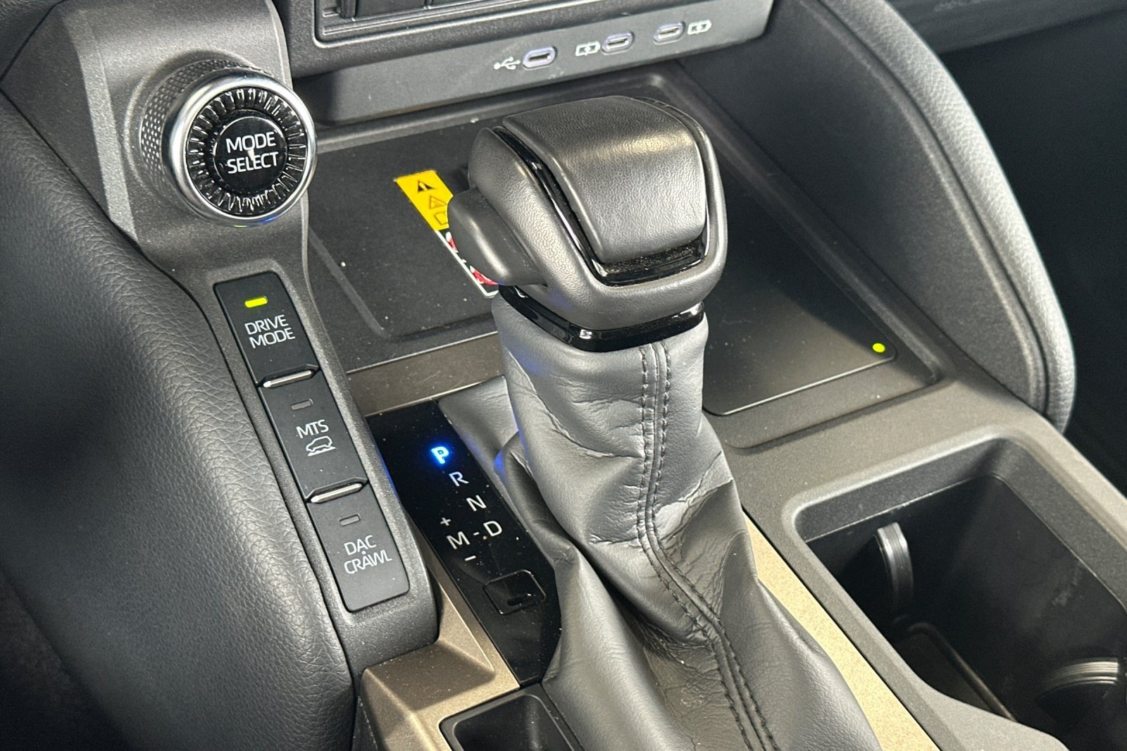 Used 2025 TRAIL DUST Toyota  image 20