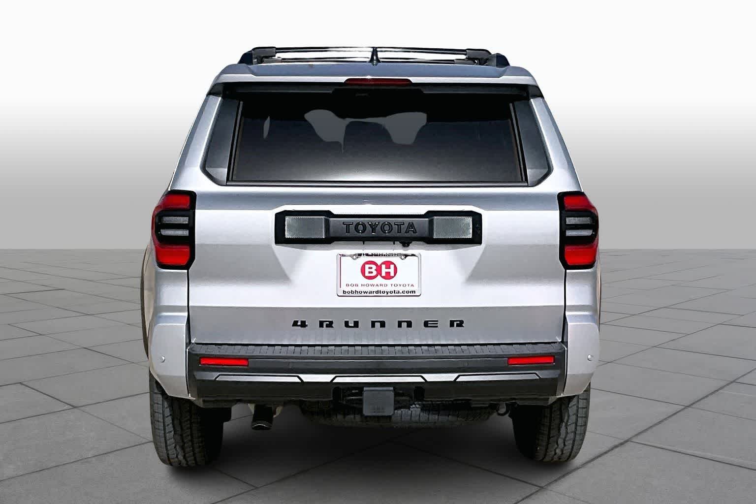 New 2026 Cutting Edge Toyota TRD Off Road Premium image 4