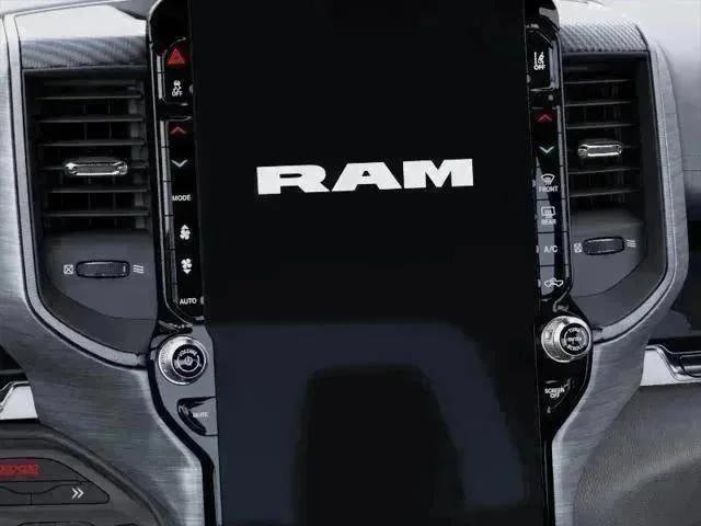 New 2026 Serrano-Green Metallic Exterior Paint RAM RHO image 22