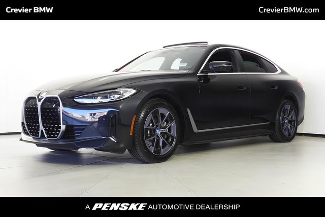 2023|BMW|i4|eDrive40|4D Hatchback
