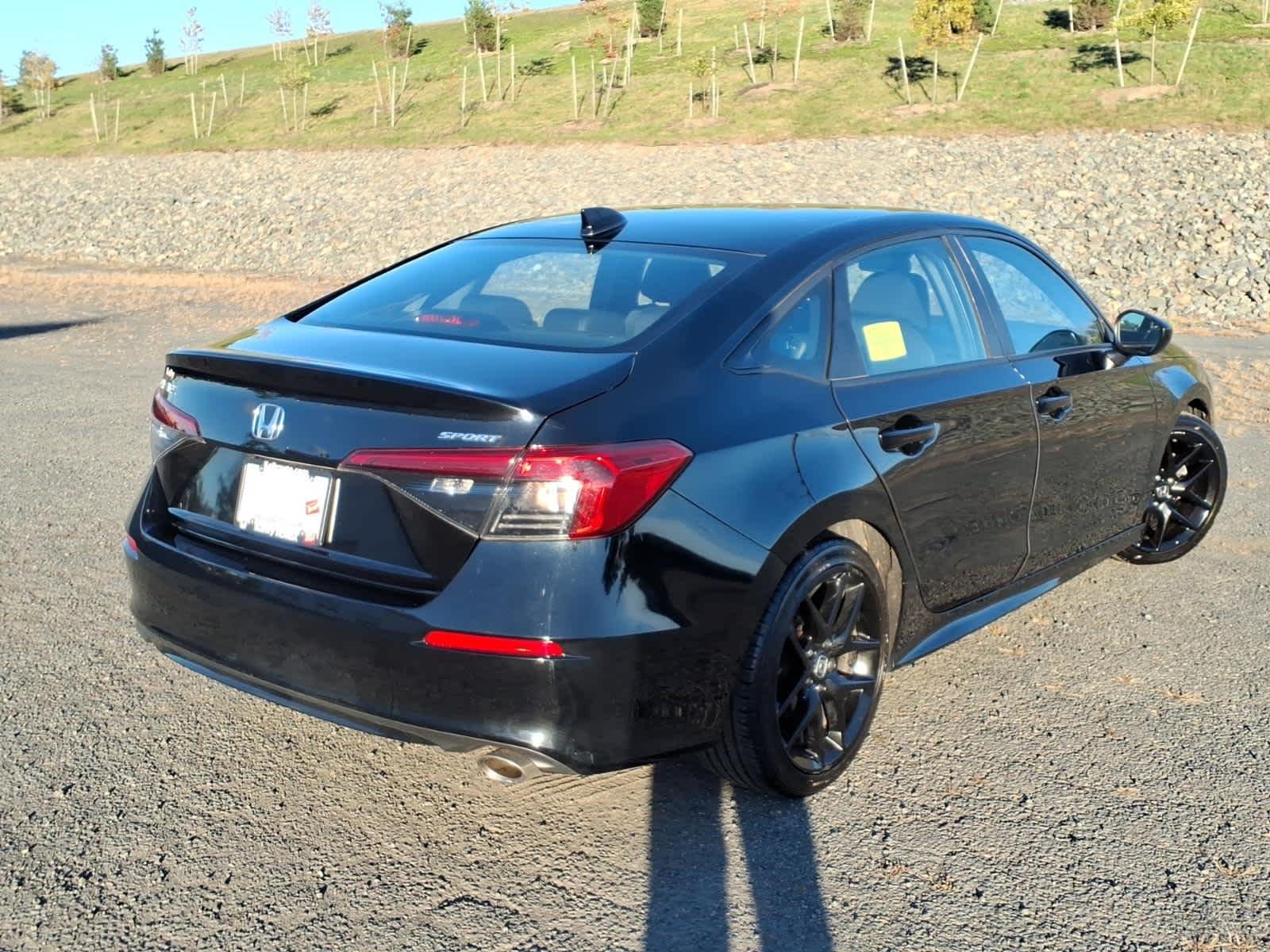 2024 Honda Civic Sport - Photo 7