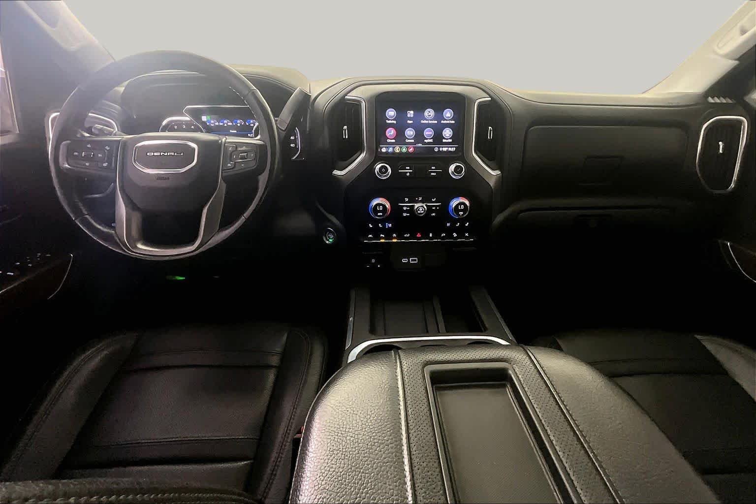 Used 2020 White Frost Tricoat GMC Denali image 12