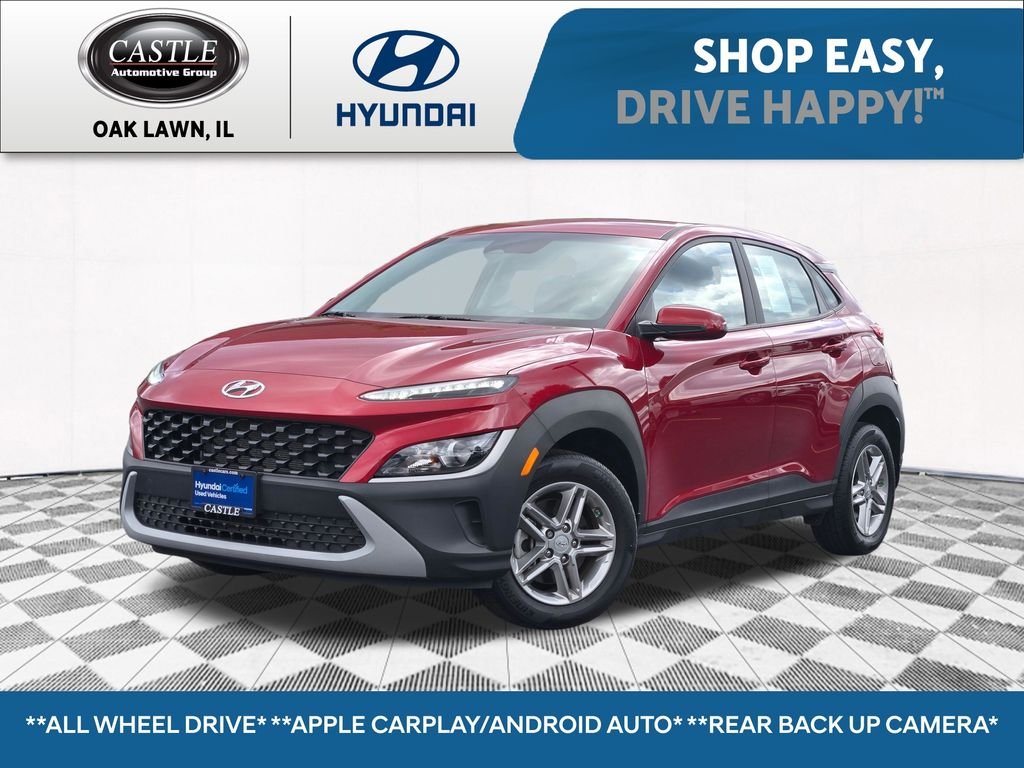 2023 Hyundai Kona