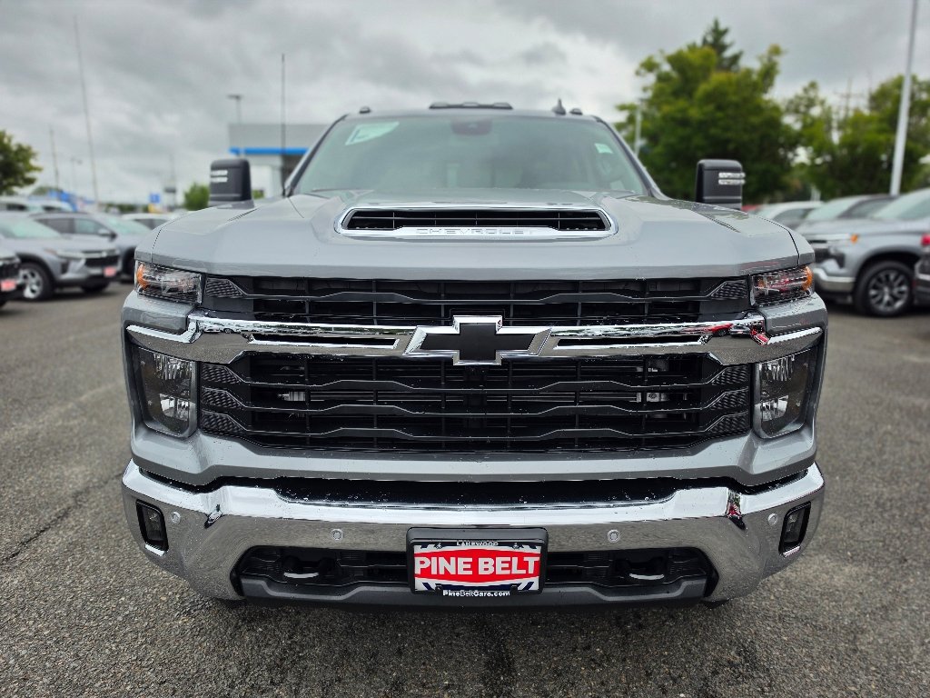New 2026 Sterling Gray Metallic Chevrolet LT image 7