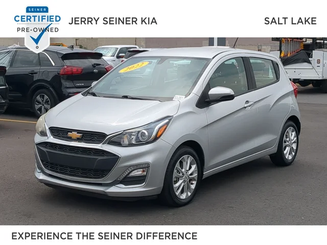 2022 Chevrolet Spark 1LT