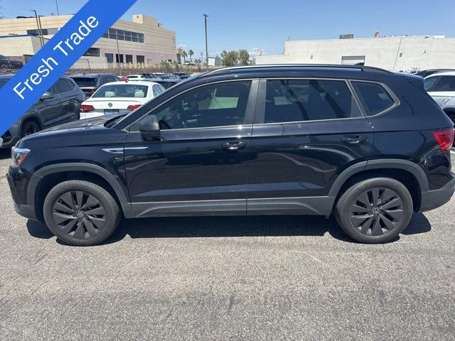 2022 Volkswagen Taos S