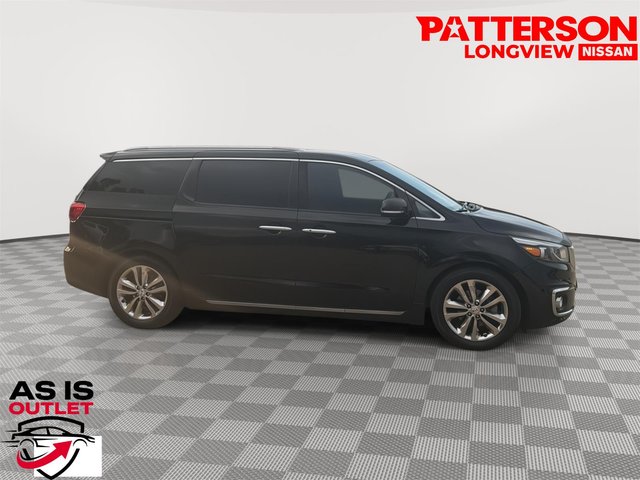 Pre-Owned 2016 Kia Sedona SX-L
