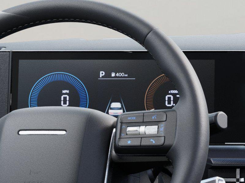 New 2026 Blue Hyundai XRT AWD image 14