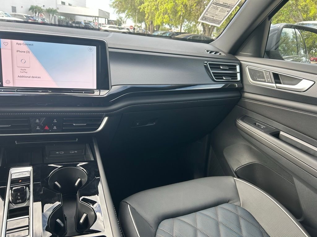 New 2026 Gray Volkswagen 2.0T SEL Premium R-Line image 10