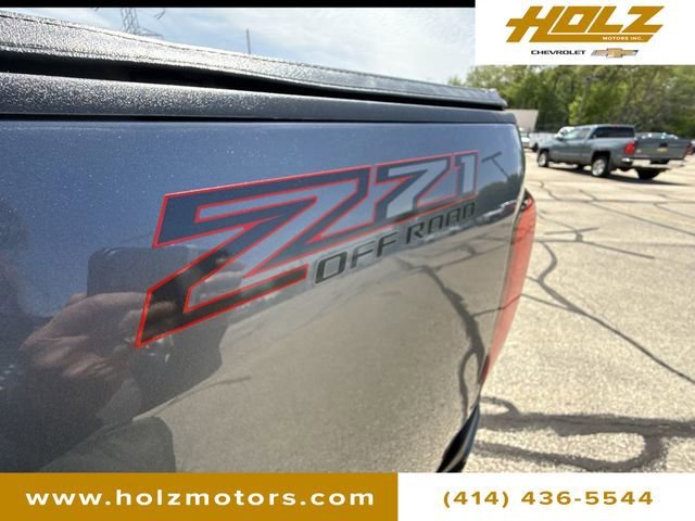 2022 Chevrolet Colorado Z71 - Photo 29