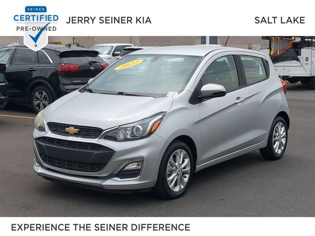 2022 Chevrolet Spark 1LT