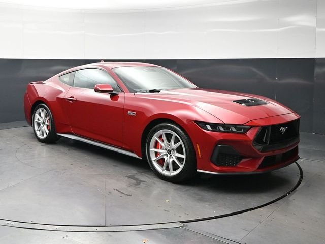 2024 Ford Mustang