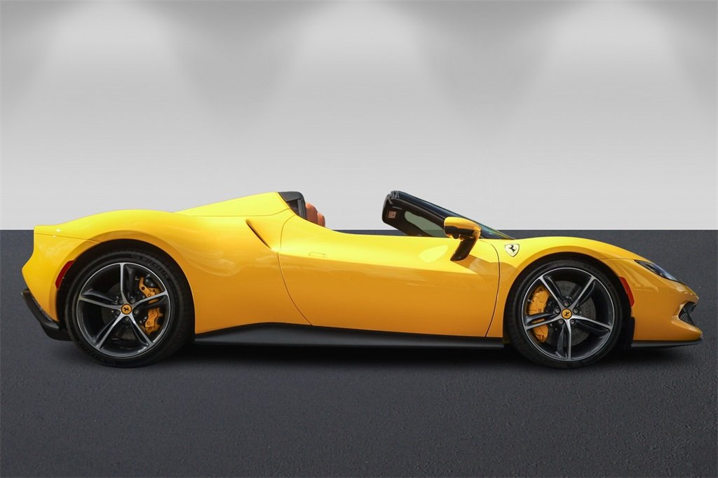 2024 Ferrari 296 GTS photo 2