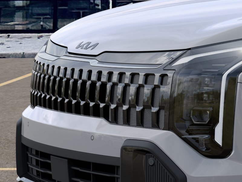 New 2026 Wolf Gray Kia X-Line image 12