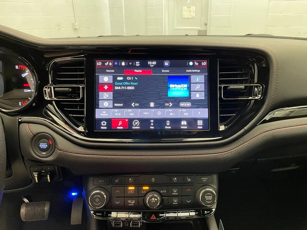 New 2026 Blue Dodge GT Premium HEMI V8 image 13