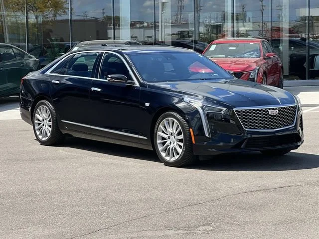 2020 Cadillac CT6 Luxury - Photo 55