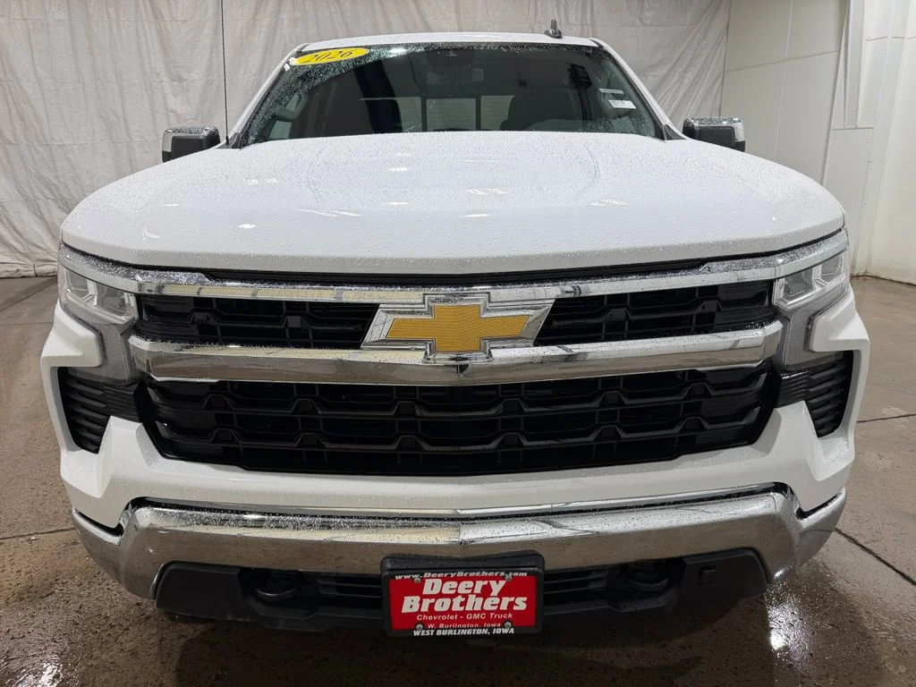 2026 Chevrolet Silverado 1500 LT - Photo 14