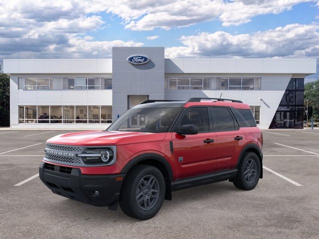 2025 Ford Bronco Sport Big Bend®