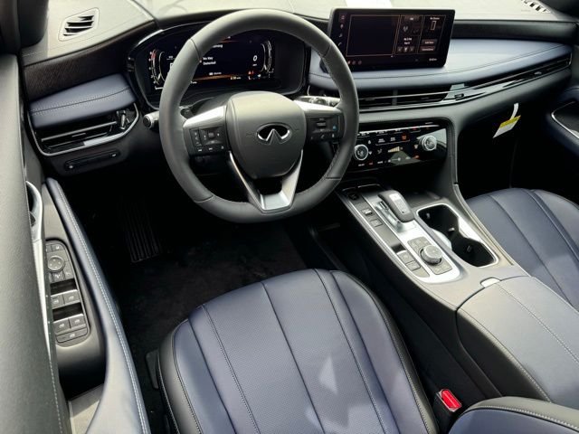New 2026 GRAPHITE SHADOW INFINITI Sport AWD image 15