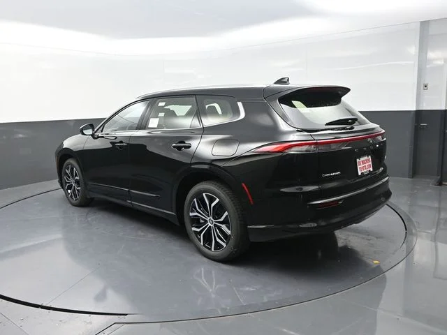 Used 2025 Black Toyota XLE image 6