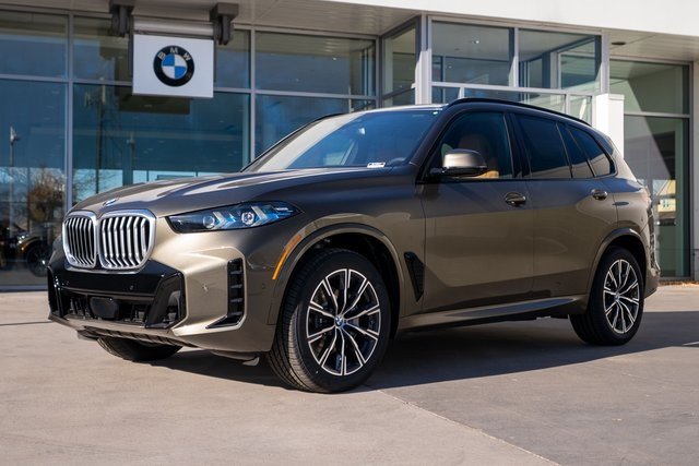 New 2026 BMW X5 xDrive40i 4D Sport Utility | STK#B74467 | BMW of