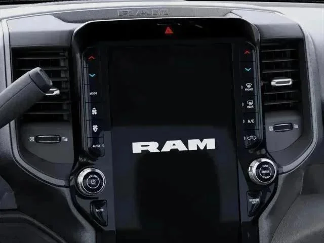 New 2027 Forged Blue Metallic Exterior Paint RAM Tradesman image 10