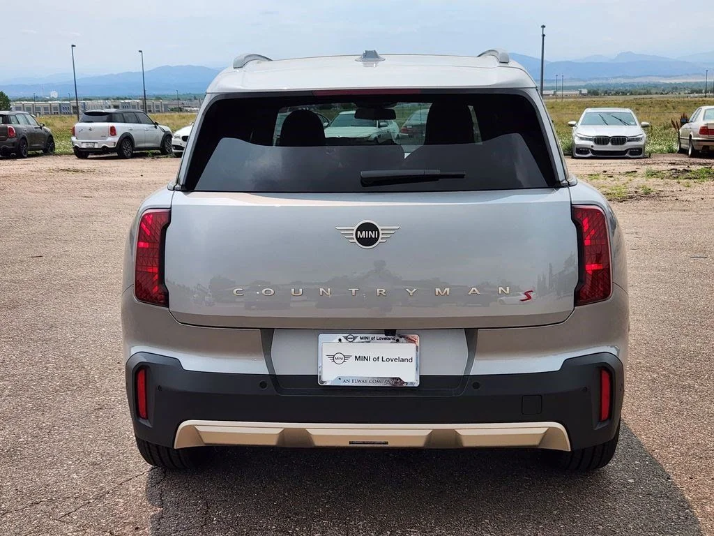 Used 2027 Silver MINI S image 4