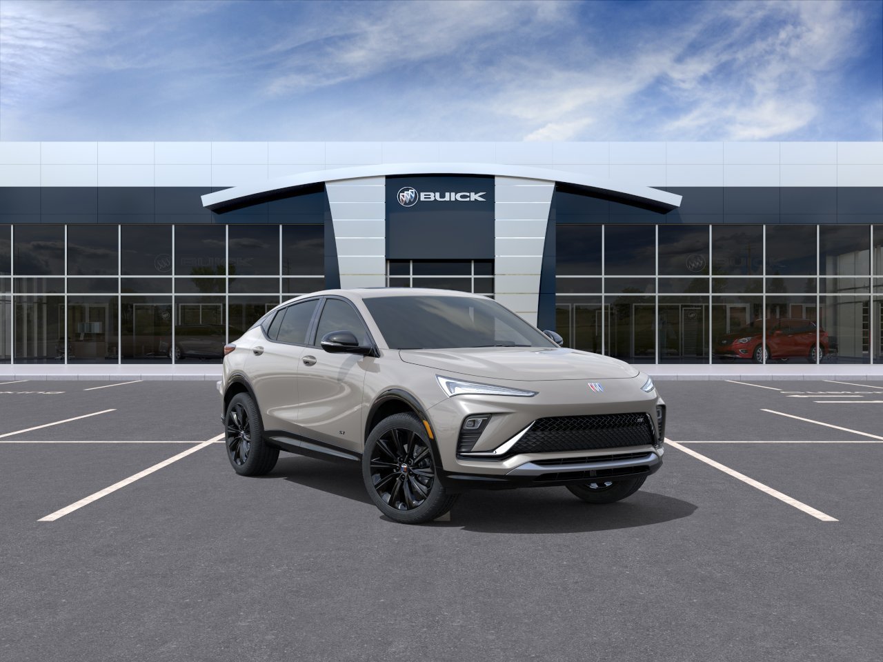 New 2026 Ceramic Buick Sport Touring image 1