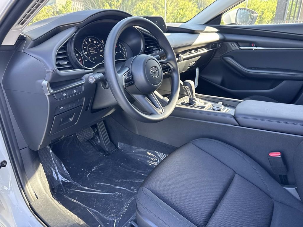 New 2026 Snowflake White Pearl Mazda 2.5 S image 9