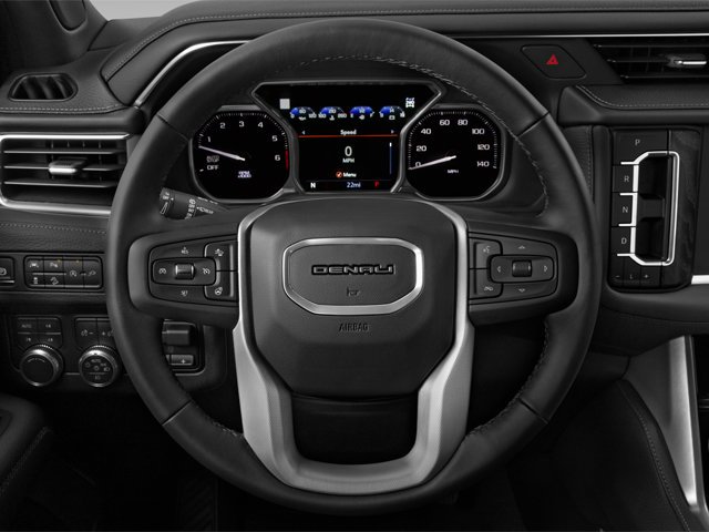 Used 2021 Summit White GMC Denali image 8
