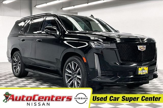 2021 Cadillac Escalade Sport AWD's photo