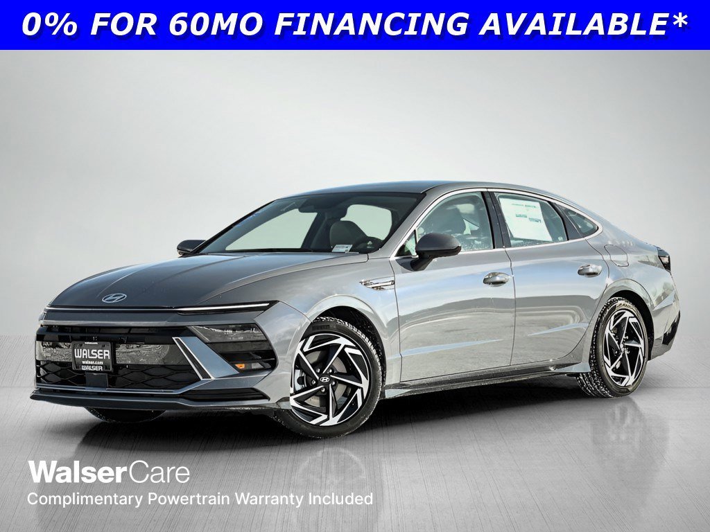 2026 Hyundai Sonata SEL AWD's photo