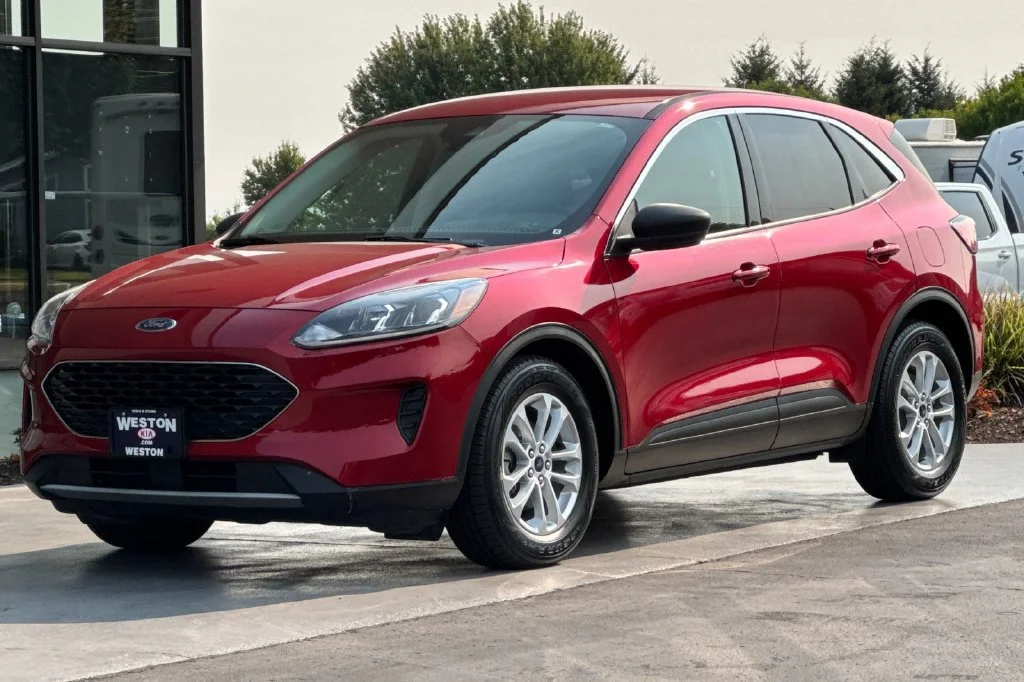 2022 Ford Escape SE - Photo 8