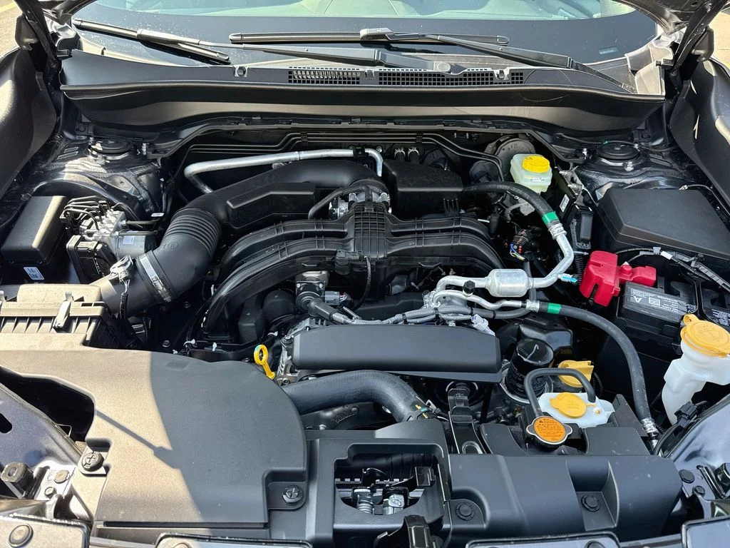 New 2026 Gray Subaru Limited image 40