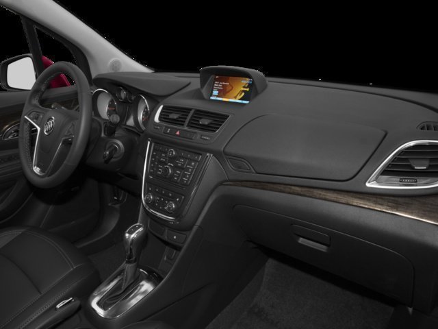 Used 2016 Black Buick Convenience image 63