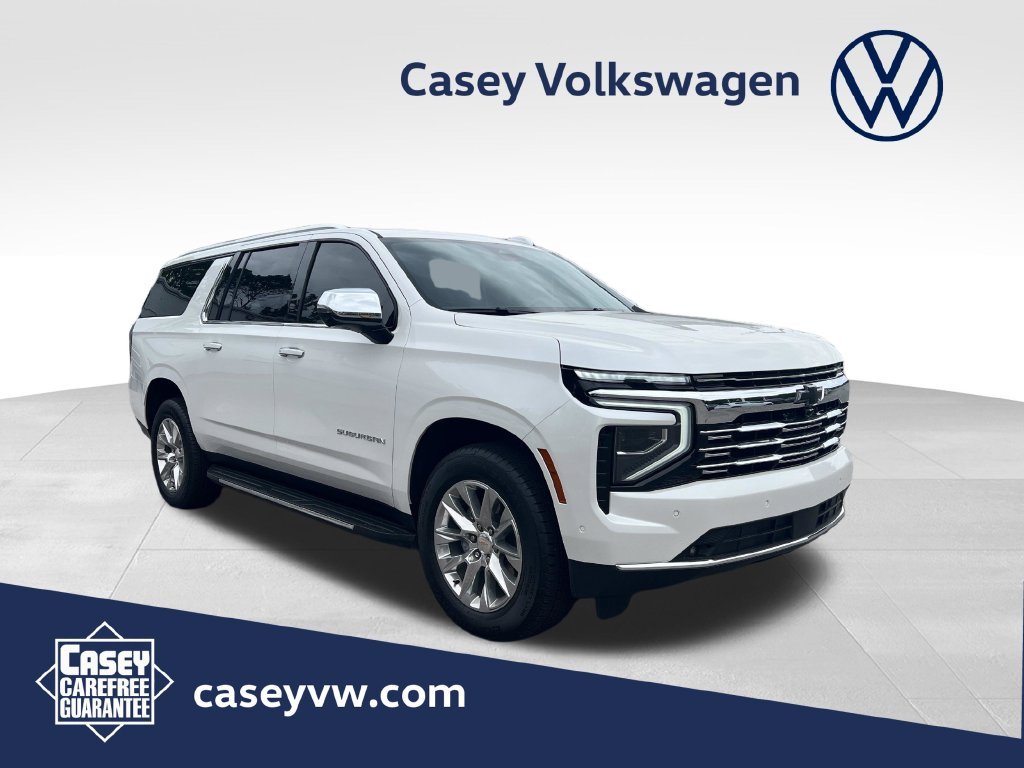 2025 Chevrolet Suburban Premier