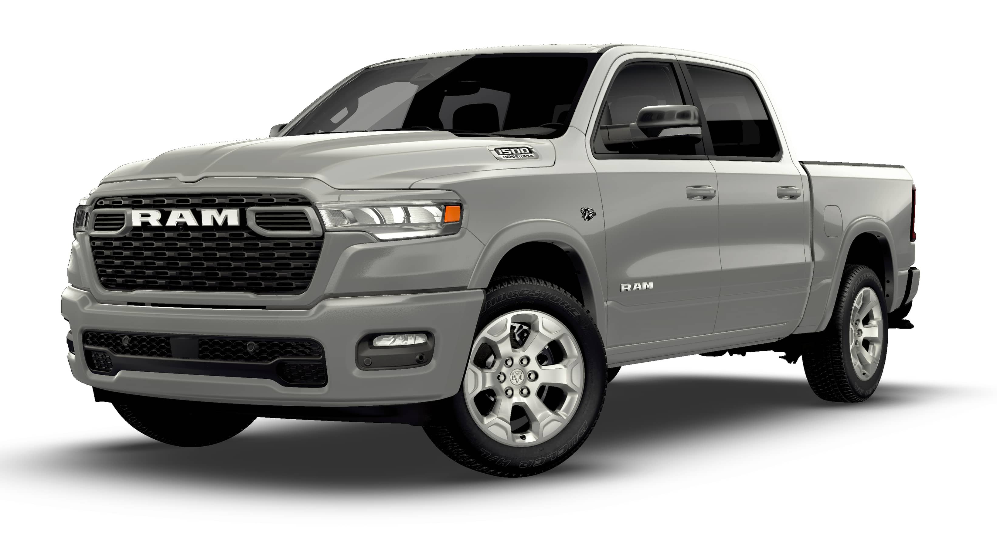 New 2026 Silver Zynith RAM BIG HORN image 13