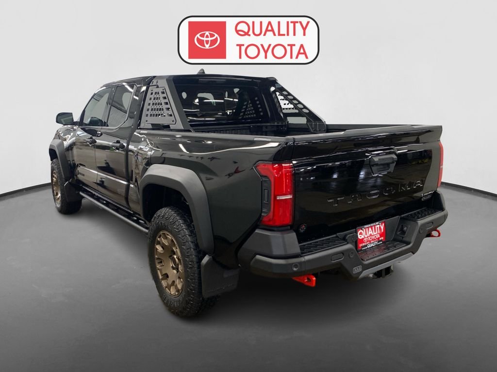 2026 Toyota Tacoma Trailhunter - Photo 4