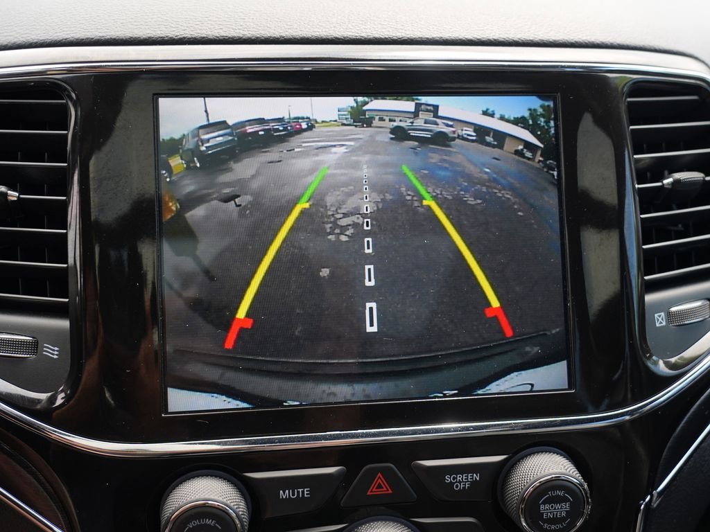 Used 2021 Gray Jeep Trailhawk image 28
