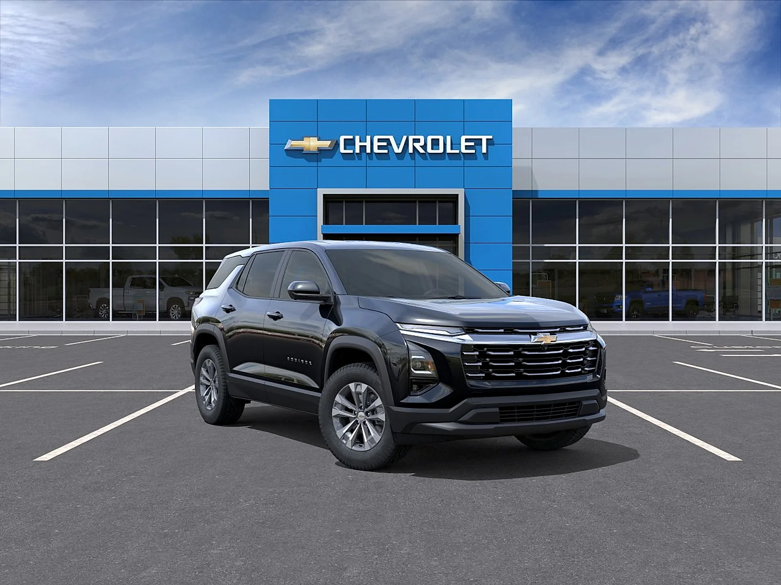 2026 Chevrolet Equinox