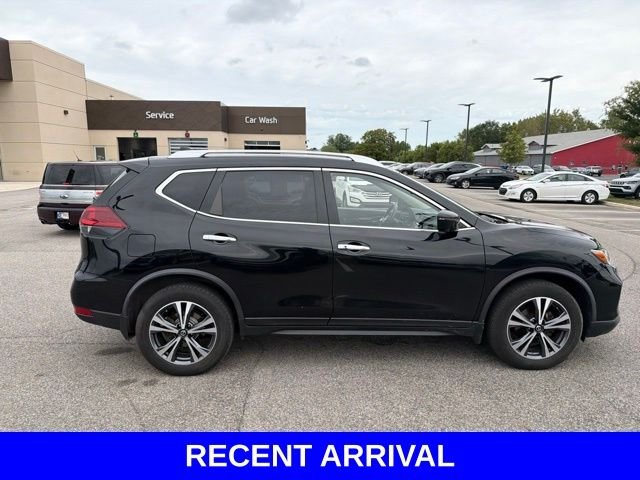 Used 2019 Black Nissan SV image 30