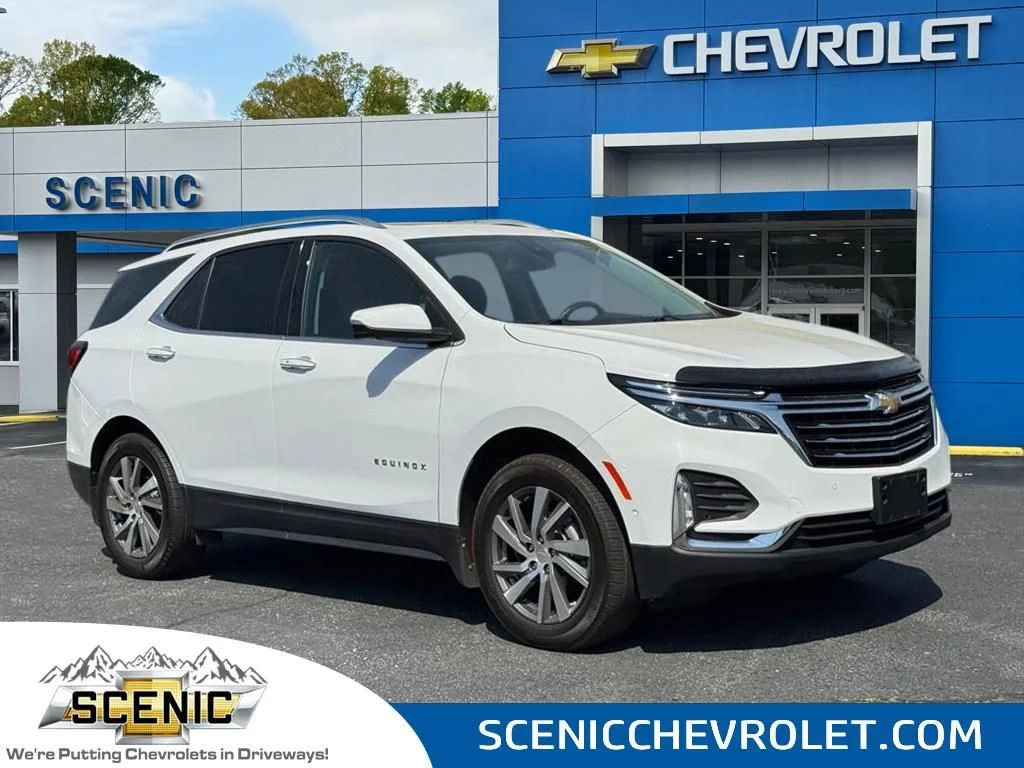 2023 Chevrolet Equinox