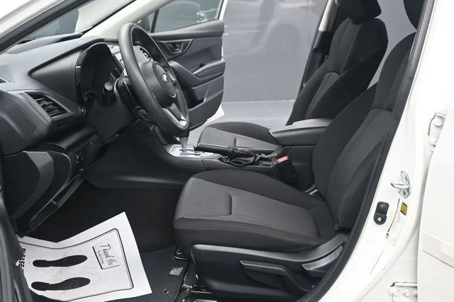 Certified Used 2023 Crystal White Pearl Subaru Premium image 6