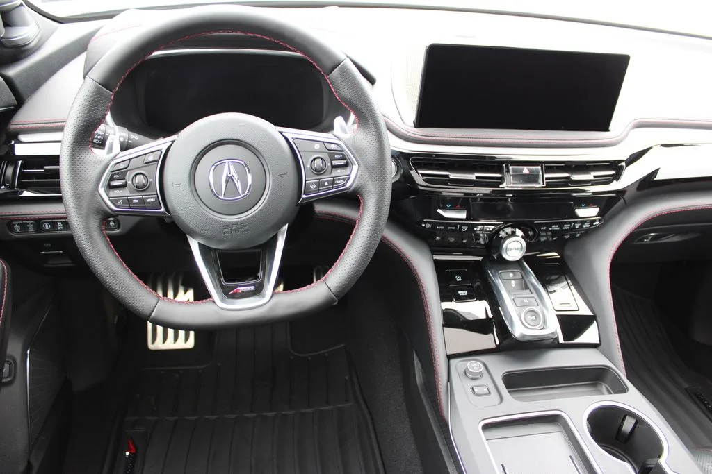 New 2026 Urban Gray Pearl Acura A-Spec Advance Package image 10