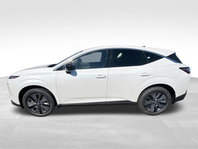 New 2026 Everest White Pearl TriCoat Nissan SL image 5