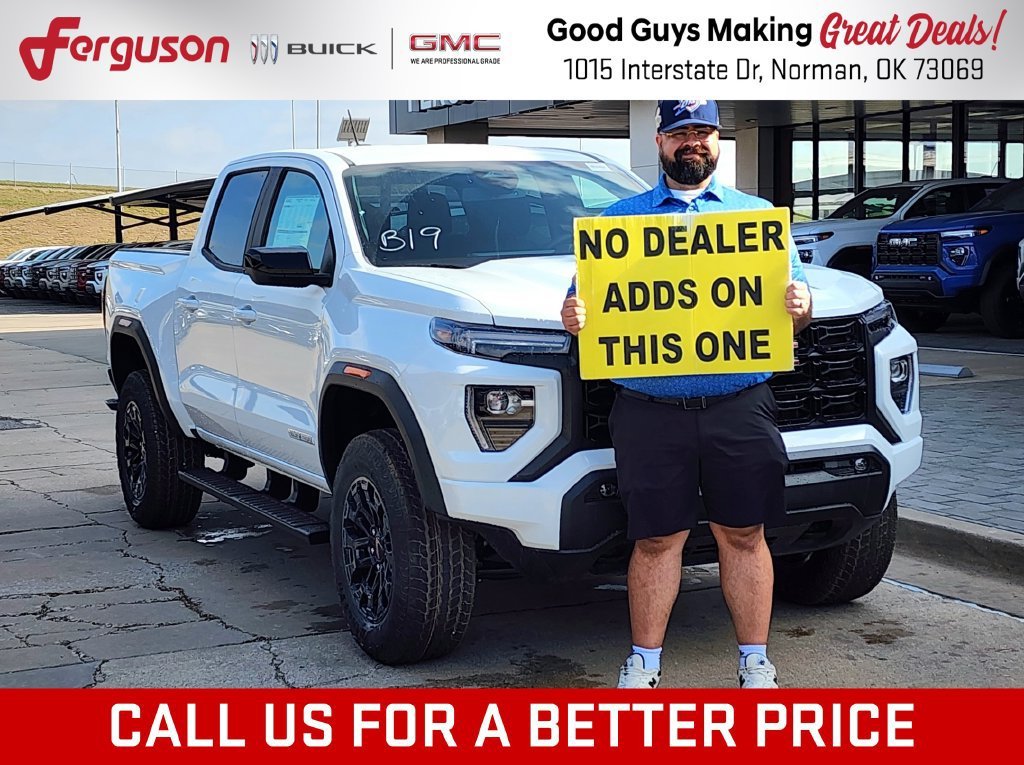 2026 GMC Canyon