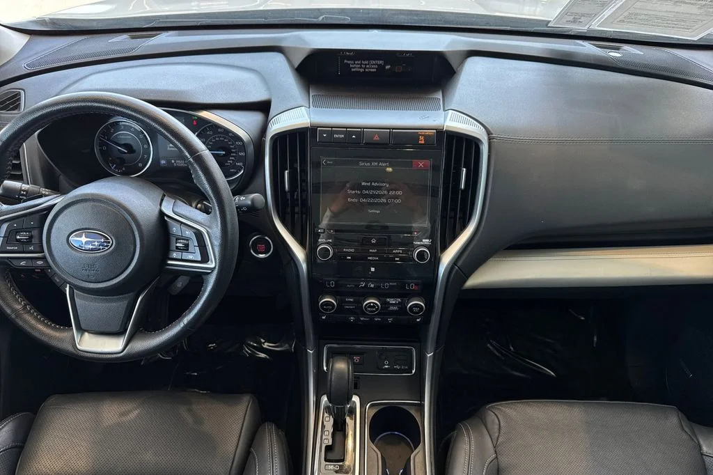 Used 2020 White Subaru Limited image 18
