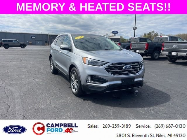 2024 Ford Edge