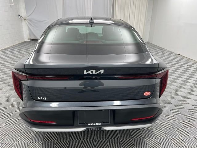 Used 2025 Gray Kia EX image 7