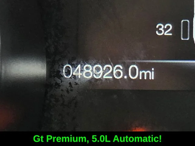 Used 2019 Gray Ford GT Premium image 28
